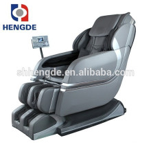 Melhor venda de corpo inteiro 3D gravidade zero massagem elétrica cadeira Hengde